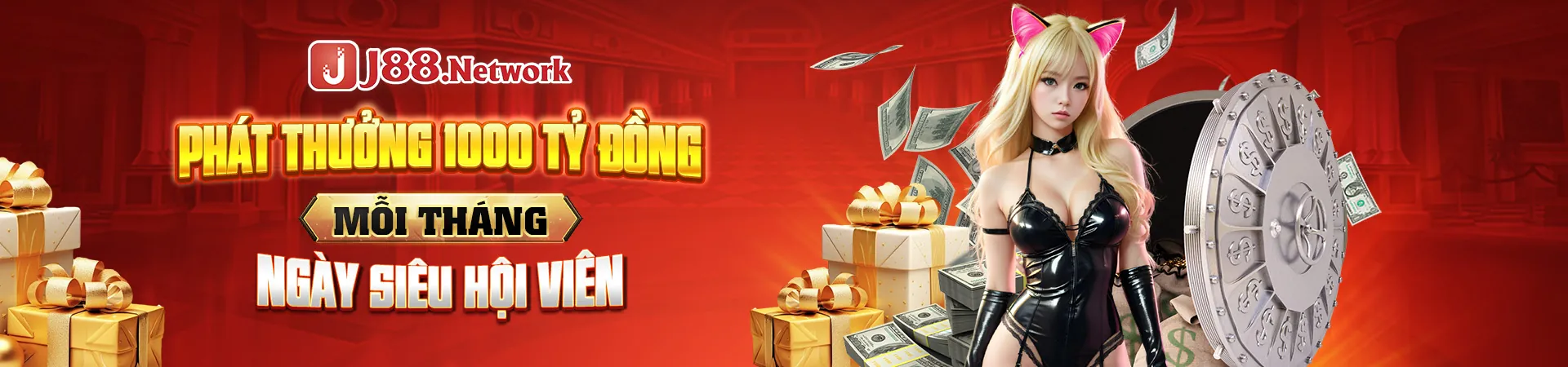 Hình ảnh tổng quan về BJ88 nhà cái, một nền tảng giải trí trực tuyến an toàn và hiện đại với tông màu xanh lá và vàng chủ đạo