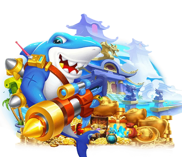 Đồ họa game bắn cá BJ88